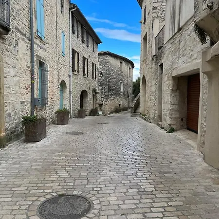 Maison Du Vigneron Vezenobres
