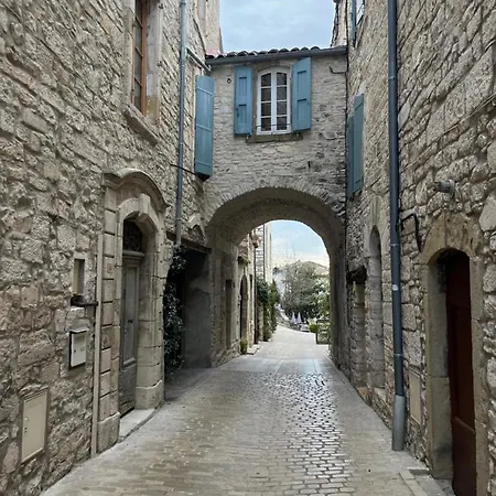 Apartment Maison Du Vigneron Vezenobres