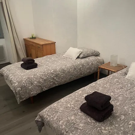 Maison Du Vigneron Apartment
