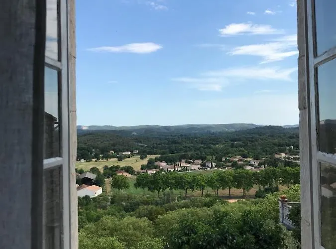 Maison Du Vigneron Apartmán