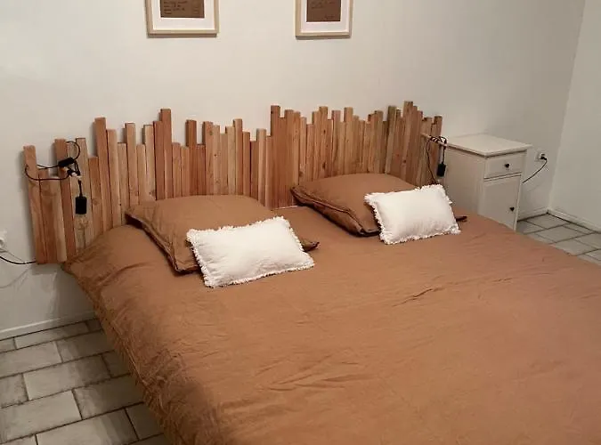 Apartmán Maison Du Vigneron